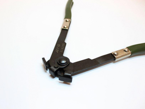 Клещи для хомутов ШРУСа Дело Техники в интернет-магазине avtofirma63.ru 