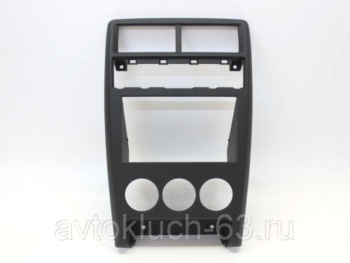 Центральная консоль 2DIN Лада Приора 2