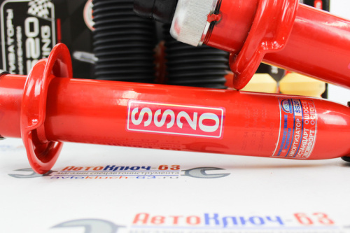 Задние стойки (амортизаторы) ВАЗ 2108-21099, ВАЗ 2113-2115 -50мм SS20 Racing Спорт в интернет-магазине avtofirma63.ru 