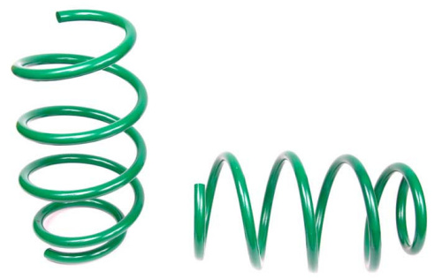 Пружины передних стоек Веста, -70 мм Технорессор в интернет-магазине avtofirma63.ru 