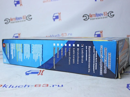 Амортизатор задней подвески на Лада Веста SW CROSS в интернет-магазине avtofirma63.ru 