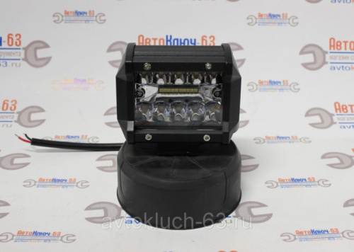 Дополнительная светодиодная фара 60W