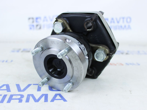 Промвал Ваз 21213 усиленный на ШРУС с муфтой ВАЗ 2123 ВолгаАвтоПром на Лада 4x4 Нива