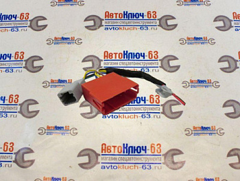 Адаптер кнопок на руле для магнитол со встроенным рулевым интерфейсом на Лада Веста