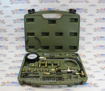 Набор для измерения давления топлива 831119 Дело Техники в интернет-магазине avtofirma63.ru 