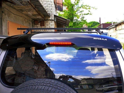 Дефлектор козырек заднего окна для а/м 2123, Sib в интернет-магазине avtofirma63.ru 