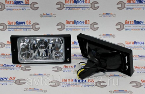 Противотуманные фары для ВАЗ 2110-2115 519 DB-W