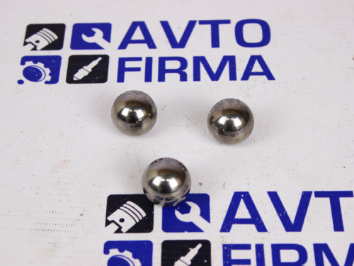 Картинка Шар стальной D 25 мм для шкворней Гаzzель в интернет-магазине avtofirma63.ru  Шар стальной D 25 мм для шкворней Гаzzель в интернет-магазине avtofirma63.ru