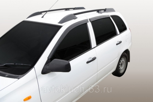 Дефлекторы (ветровики) для окон накладные скотч ВАЗ 2111 Voin в интернет-магазине avtofirma63.ru 