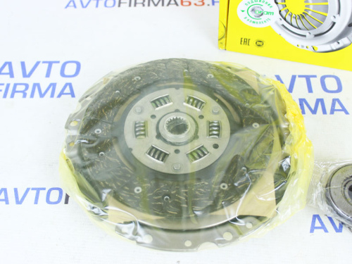 Сцепление в сборе для а/м 2101, ASP (A03200E)