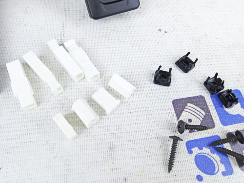 Комплект для подключения обогрева и электрорегулировки зеркал для а/м 2121 в интернет-магазине avtofirma63.ru 