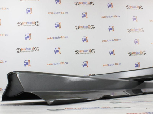 Пороги с креплением VTS для Лада Веста в интернет-магазине avtofirma63.ru 