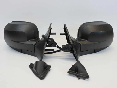 Боковые зеркала на ВАЗ 2109-099 2114-15 золотистый антиблик Т-9б Политех в интернет-магазине avtofirma63.ru 