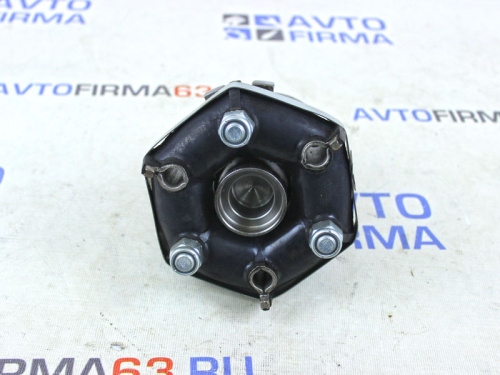 Карданный вал промежуточный на крестовине усиленный с муфтой на Лада Нива 2121, 21214 на Лада 4x4 Нива