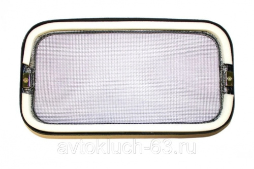 Сетка воздухозаборника салона на Лада Ларгус на магнитах