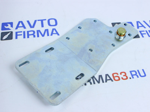 Поддон РПМ 2123 металлический (лопата) на Лада 4x4 Нива