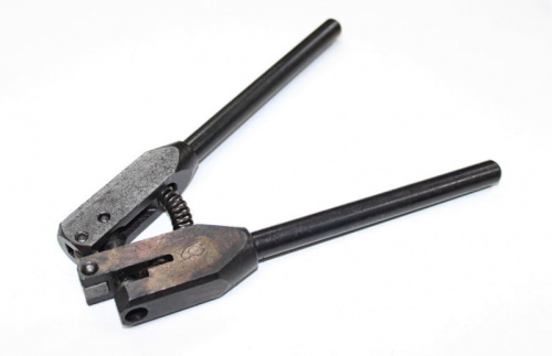 Дырокол  малый с пружиной Автом-2 в интернет-магазине avtofirma63.ru 