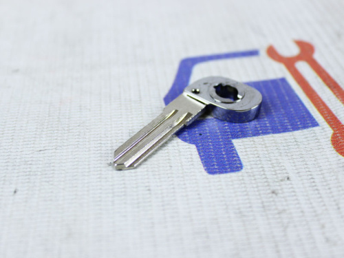 Заготовка выкидного ключа зажигания 2190 Гранта FL в сборе в интернет-магазине avtofirma63.ru 