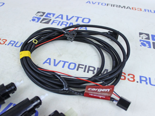 Электрокорректор фар для а/м 2190