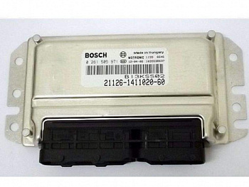 Контроллер ЭБУ BOSCH 21126-1411020-30 (М7.9.7)