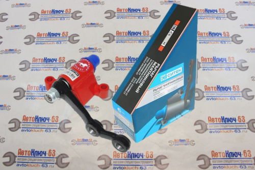 Рычаг маятниковый ВАЗ 2101-2107 на подшипниках, стальной Ситек в интернет-магазине avtofirma63.ru 