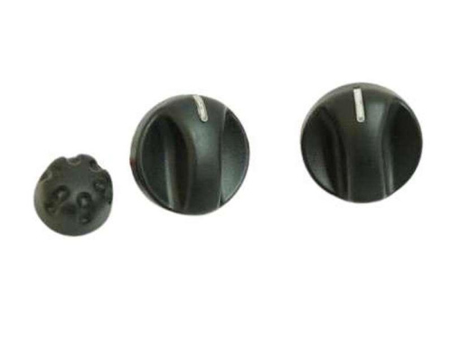 Рукоятки отопителя, корректора и реостата для ВАЗ 2108-21099, 2113-2115