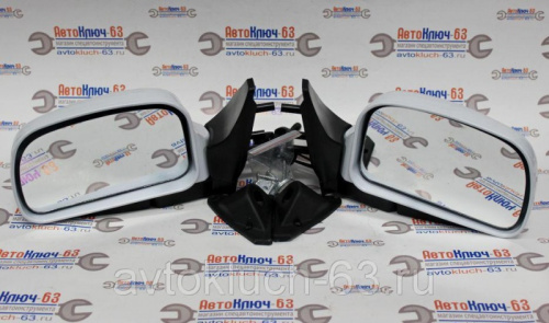 Картинка Боковые зеркала для а/м 2108-2115 белые YH-3388-M-W-09 в интернет-магазине avtofirma63.ru  Боковые зеркала для а/м 2108-2115 белые YH-3388-M-W-09 в интернет-магазине avtofirma63.ru