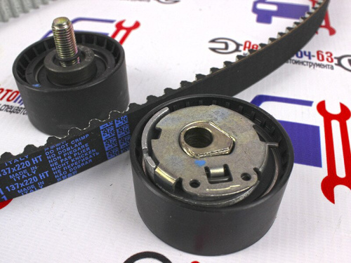 Комплект ГРМ с ремнем и роликами для а/м 2170-2194, 16 кл, DAYCO (KTB944) в интернет-магазине avtofirma63.ru 