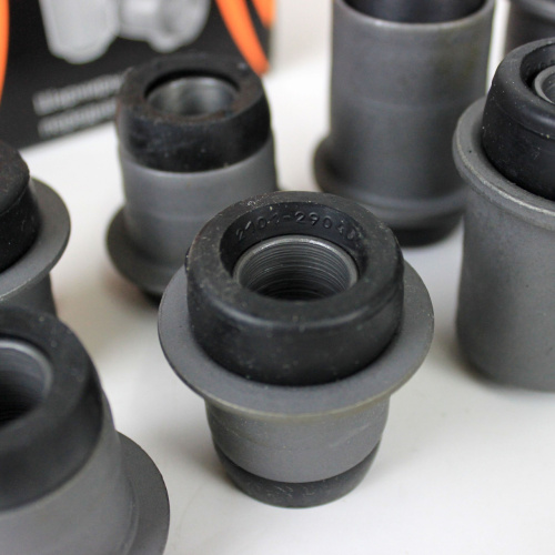 Сайлентблоки передних рычагов 2121, 21213, 2131, 2123, 2120, Chevrolet Niva (до 2009) Sevi Expert в интернет-магазине avtofirma63.ru 