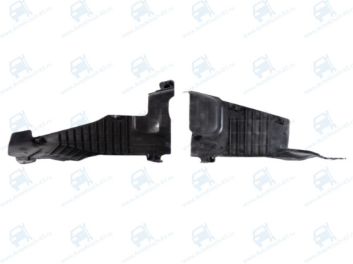 Брызговики двигателя на Лада Гранта в интернет-магазине avtofirma63.ru 