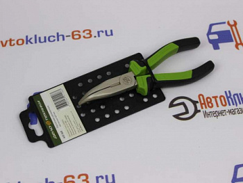 Картинка Пассатижи удлинённые загнутые 160 мм Дело Техники в интернет-магазине avtofirma63.ru  Пассатижи удлинённые загнутые 160 мм Дело Техники в интернет-магазине avtofirma63.ru