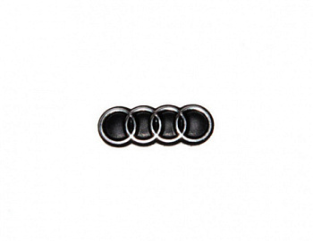 Эмблема для выкидного ключа Audi от интернет-магазина avtofirma63.ru 