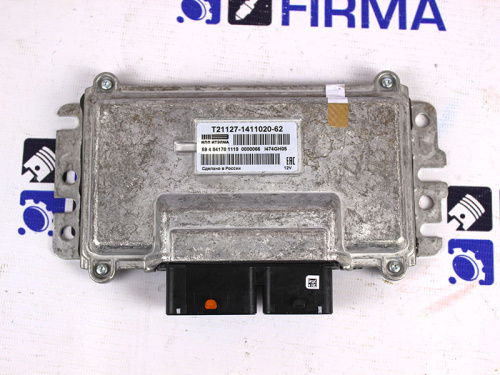 Контроллер ЭБУ 21127-1411020-62 Итэлма