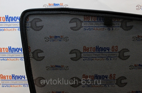 Шторки каркасные на окна ВАЗ 2110-12, Лада Приора в интернет-магазине avtofirma63.ru 