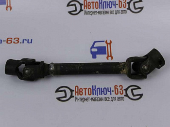 Промежуточный рулевой вал для ЭУР на ВАЗ 2108-21099, 2113-2115 от интернет-магазина avtofirma63.ru 
