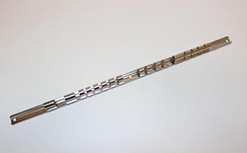 Планка под 30 головок 1/4 560 мм Force в интернет-магазине avtofirma63.ru 