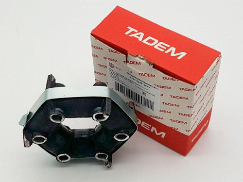 Муфта карданного вала ВАЗ 2101 БРТ на Лада 4x4 Нива