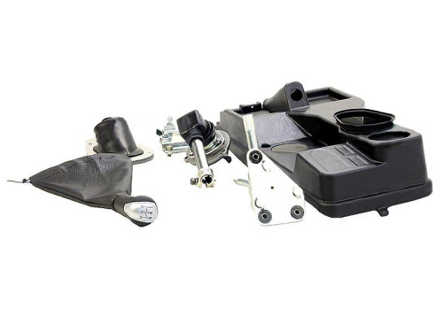 Комплект переноса рычага КПП Supera на Лада Нива 4х4