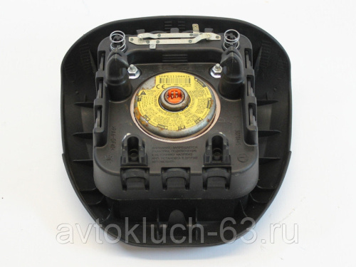 Подушка безопасности на Лада Гранта