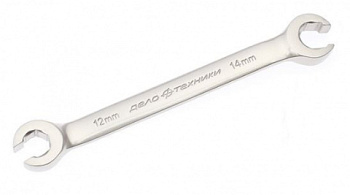 Ключ разрезной 8 x 10 мм в интернет-магазине avtofirma63.ru 