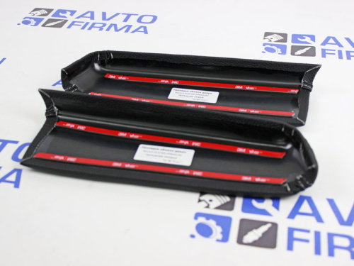 Накладки обивки двери Премиум на Ларгус, Ларгус Кросс, Рено Дастер