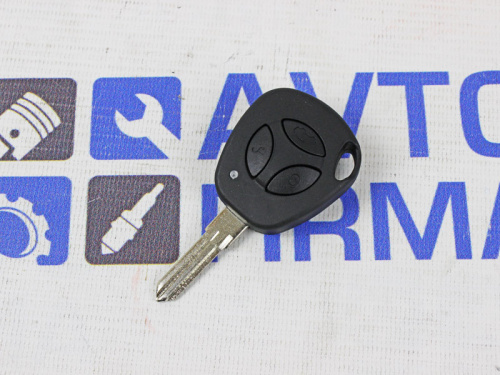 Заводской ключ замка зажигания Норма для а/м 1117, 2170, 2190 в интернет-магазине avtofirma63.ru 