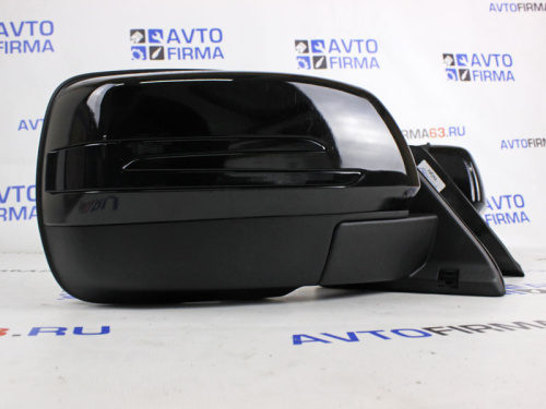 Заводские боковые зеркала для а/м 2121  Урбан механические с бегающими поворотниками в стиле Мерседес в интернет-магазине avtofirma63.ru 