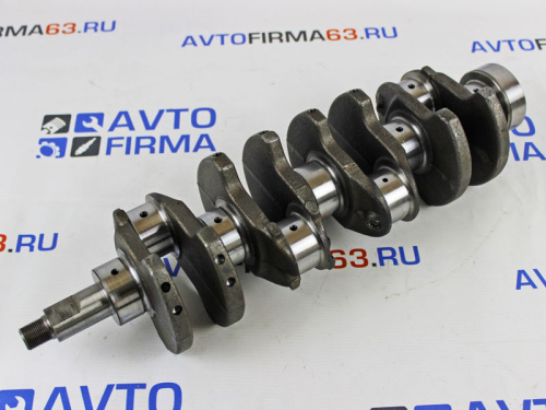 Коленчатый вал со звездами на Шевроле Нива в интернет-магазине avtofirma63.ru 