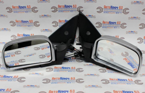 Боковые зеркала для 2110-2112 YH-3390-M-S-10 Снежка в интернет-магазине avtofirma63.ru 