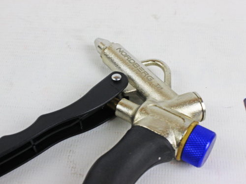 Пистолет продувочный Nordberg в интернет-магазине avtofirma63.ru 