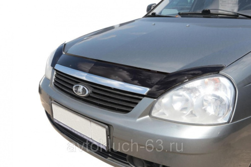 Спойлер (мухобойка) капота для а/м 2170, Azard в интернет-магазине avtofirma63.ru 