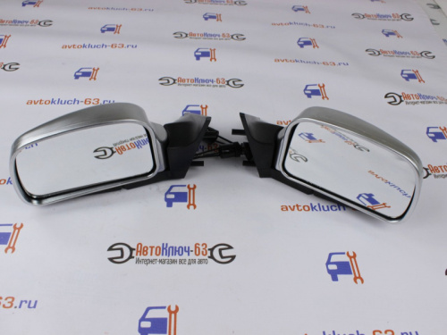 Боковые зеркала для 2110-2112 YH-3390-M-S-10 Снежка в интернет-магазине avtofirma63.ru 