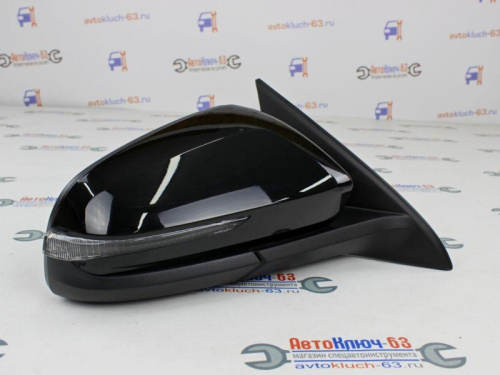 Боковые зеркала Лада Ларгус FL механические с повторителем поворота в интернет-магазине avtofirma63.ru 