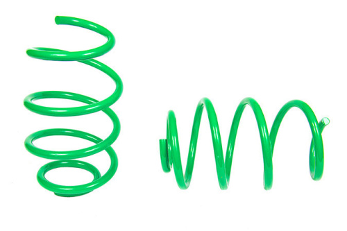 Пружины передних стоек ВАЗ 1119, 2170, 2190 драйв, -70 мм Технорессор в интернет-магазине avtofirma63.ru 